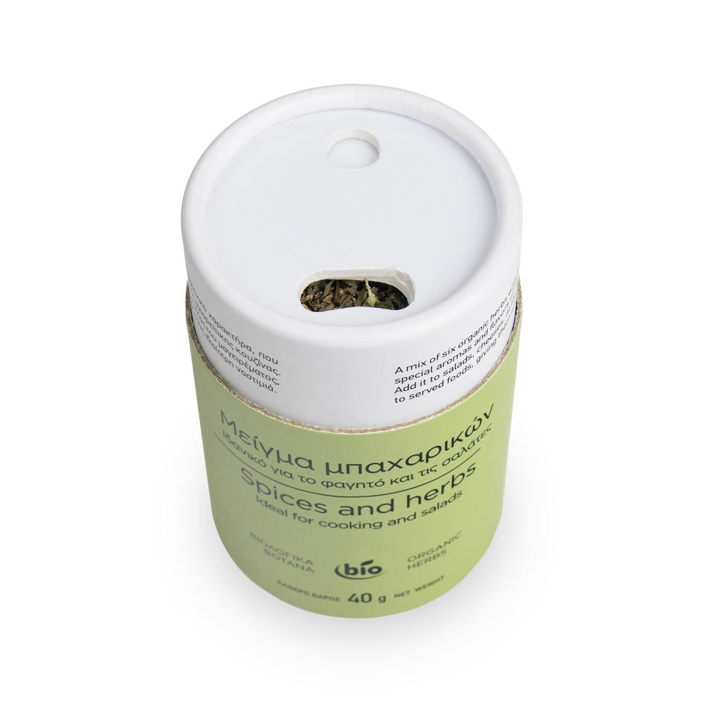 Mixture of 6 Spices with the Beneficial Properties of Mount Athos - 40g