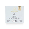 Organic Geranium Tea with Aromatic Organic Herbs from Mount Athos (Pelargonium Roseum) 15g