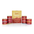 Pure Monastic Incense from Mount Athos with the Authentic Traditional Recipe (Variety of 10 Scents - Golden Collection) 10 x 100g