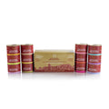 Pure Monastic Incense from Mount Athos with the Authentic Traditional Recipe 12 x 50g (Variety of 12 Scents)