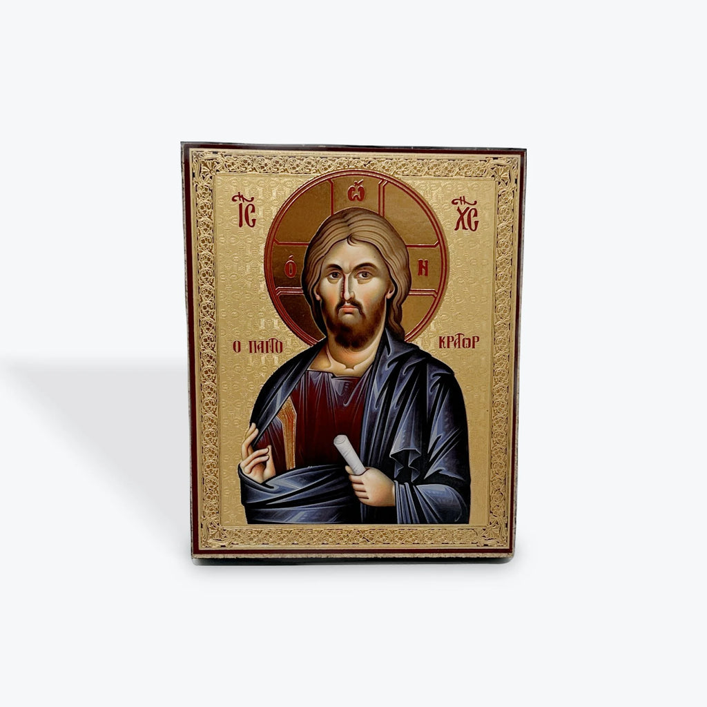 Jesus Christ Pantocrator