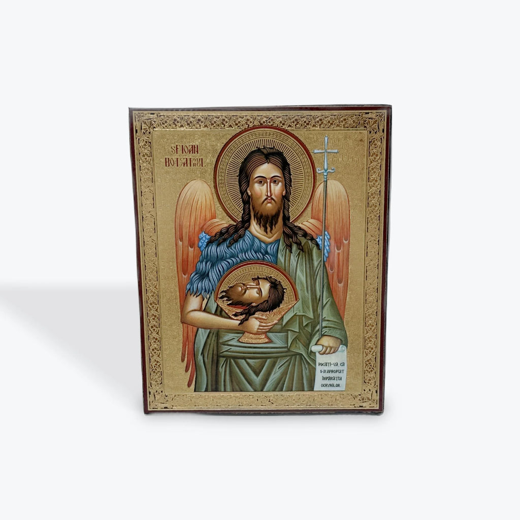 The Beheading of Saint John the Baptist