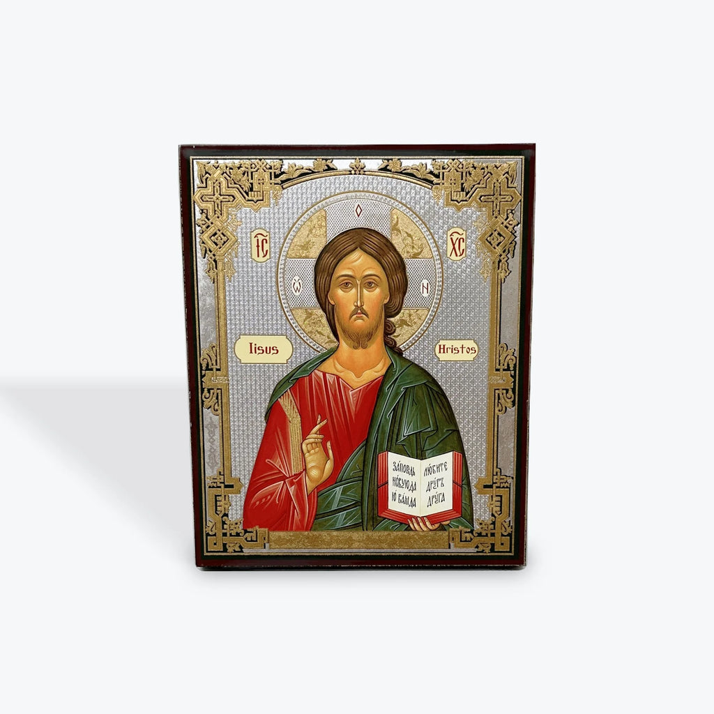 Jesus Christ Pantocrator / Iisus Hristos Pantocrator 3