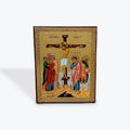 The Crucifixion of Our Lord Jesus Christ