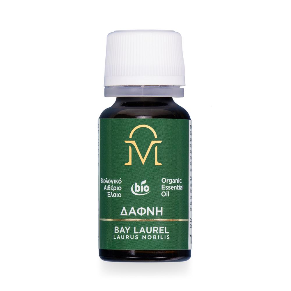 Organic Bay Leaf Essential Oil (Laurus Nobilis) 10 ml