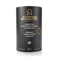 Organic Extra Virgin Olive Oil from Vatopedi Monastery, Mount Athos 2L