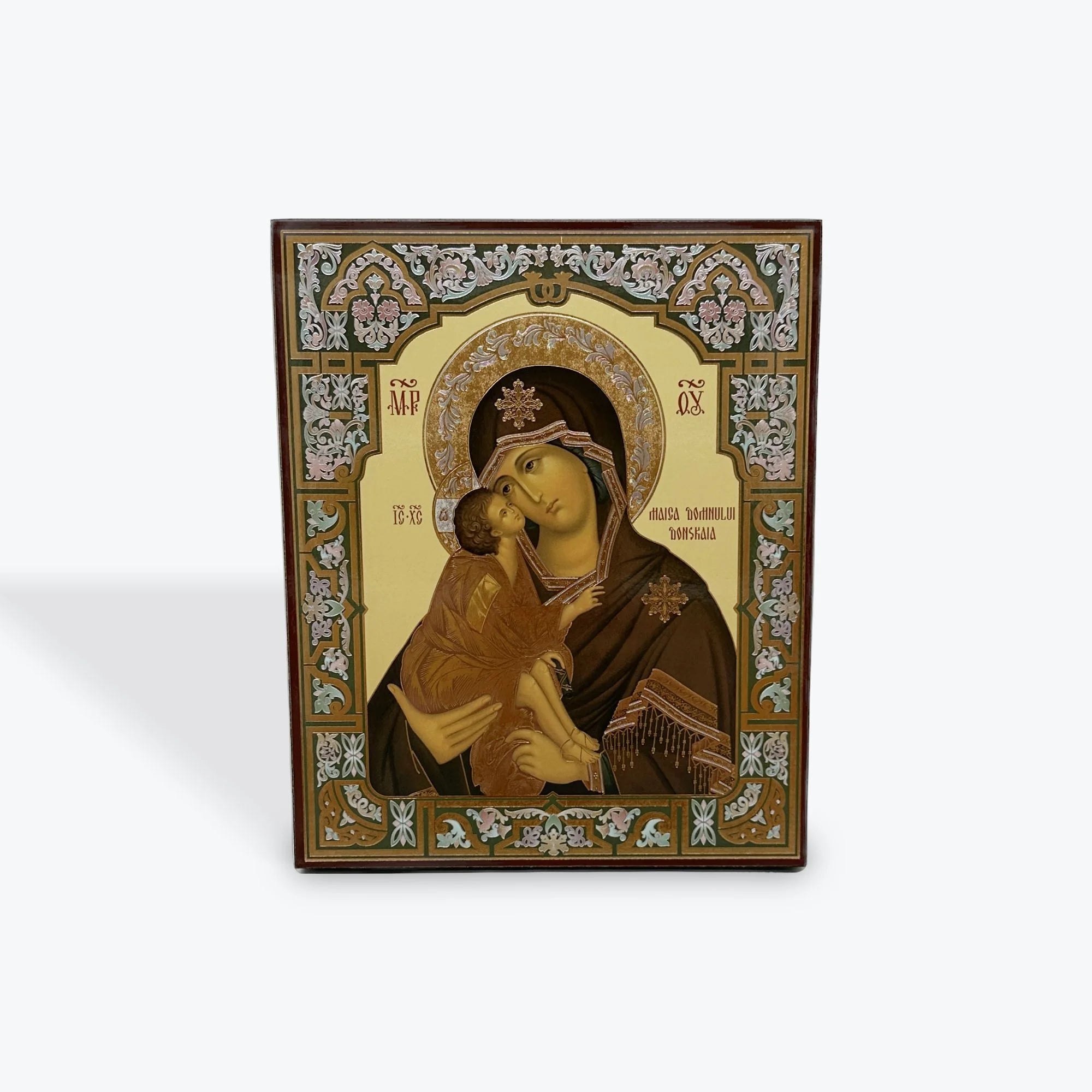 Theotokos of the Don - Donskaia