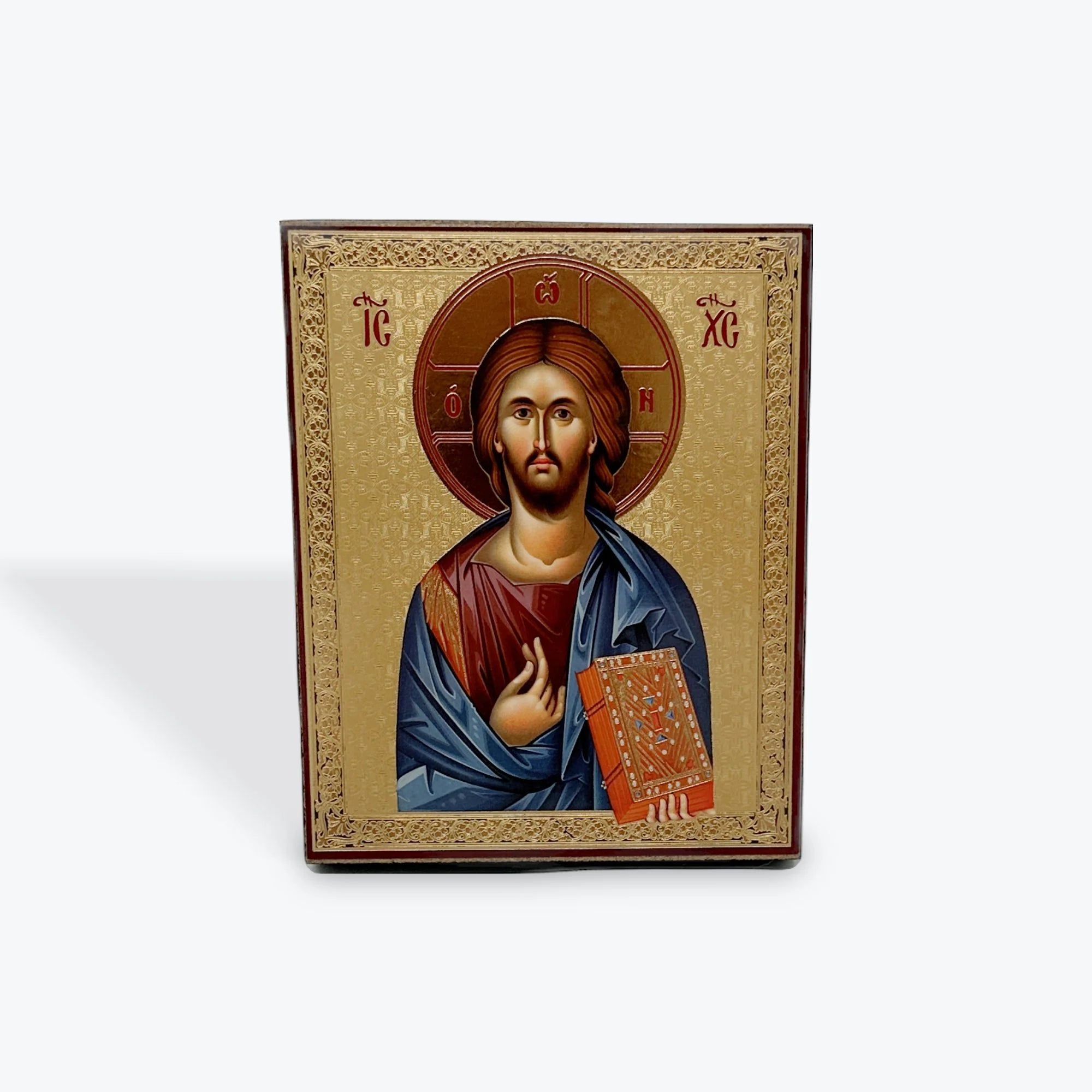 Jesus Christ Pantocrator 2