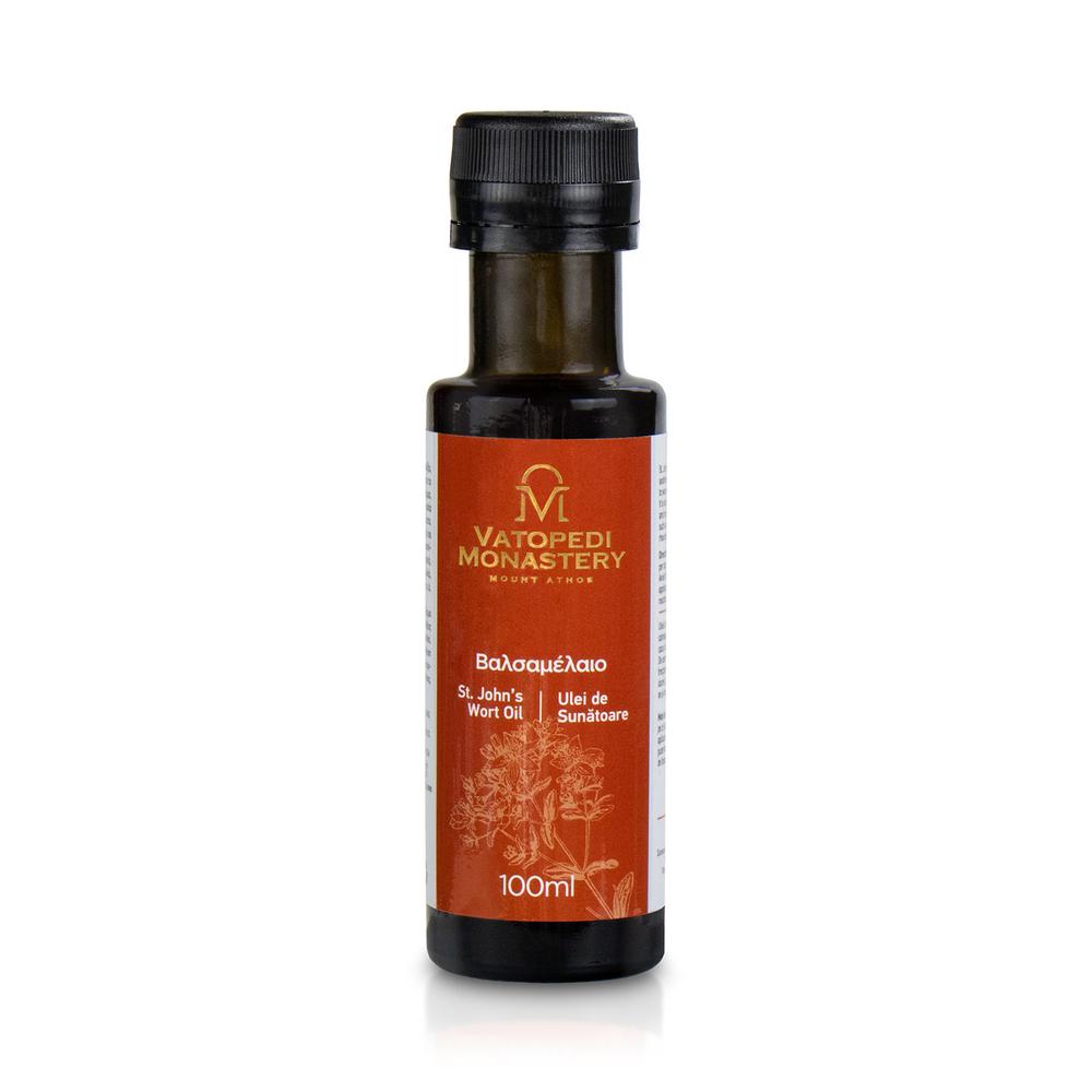 St. John’s Wort Oil from Mount Athos 100ml