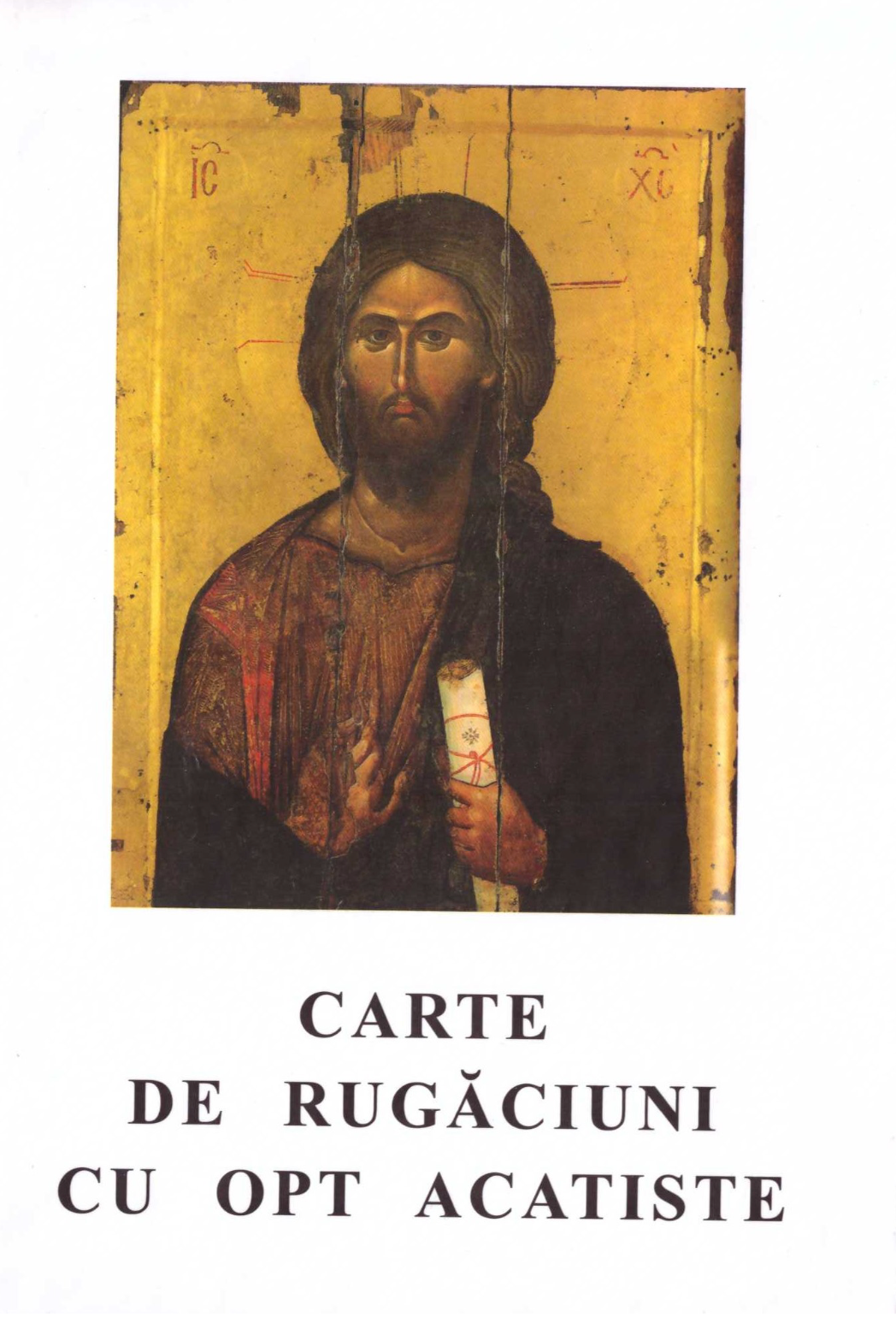 Carte de rugăciuni cu opt acatiste
