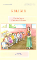 Fișe de lucru la religie  - Clasa pregătitoare