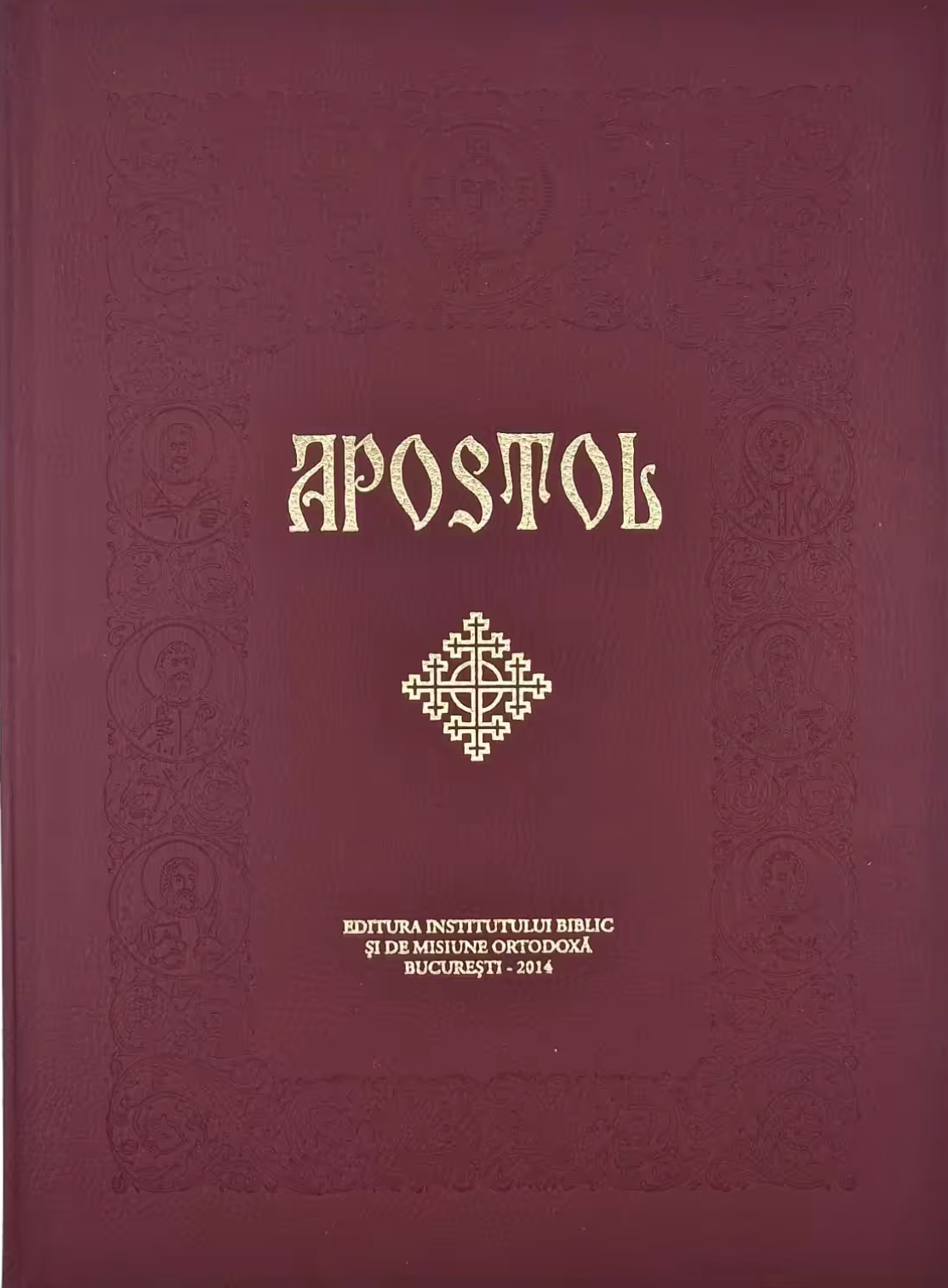 Apostol - format mare