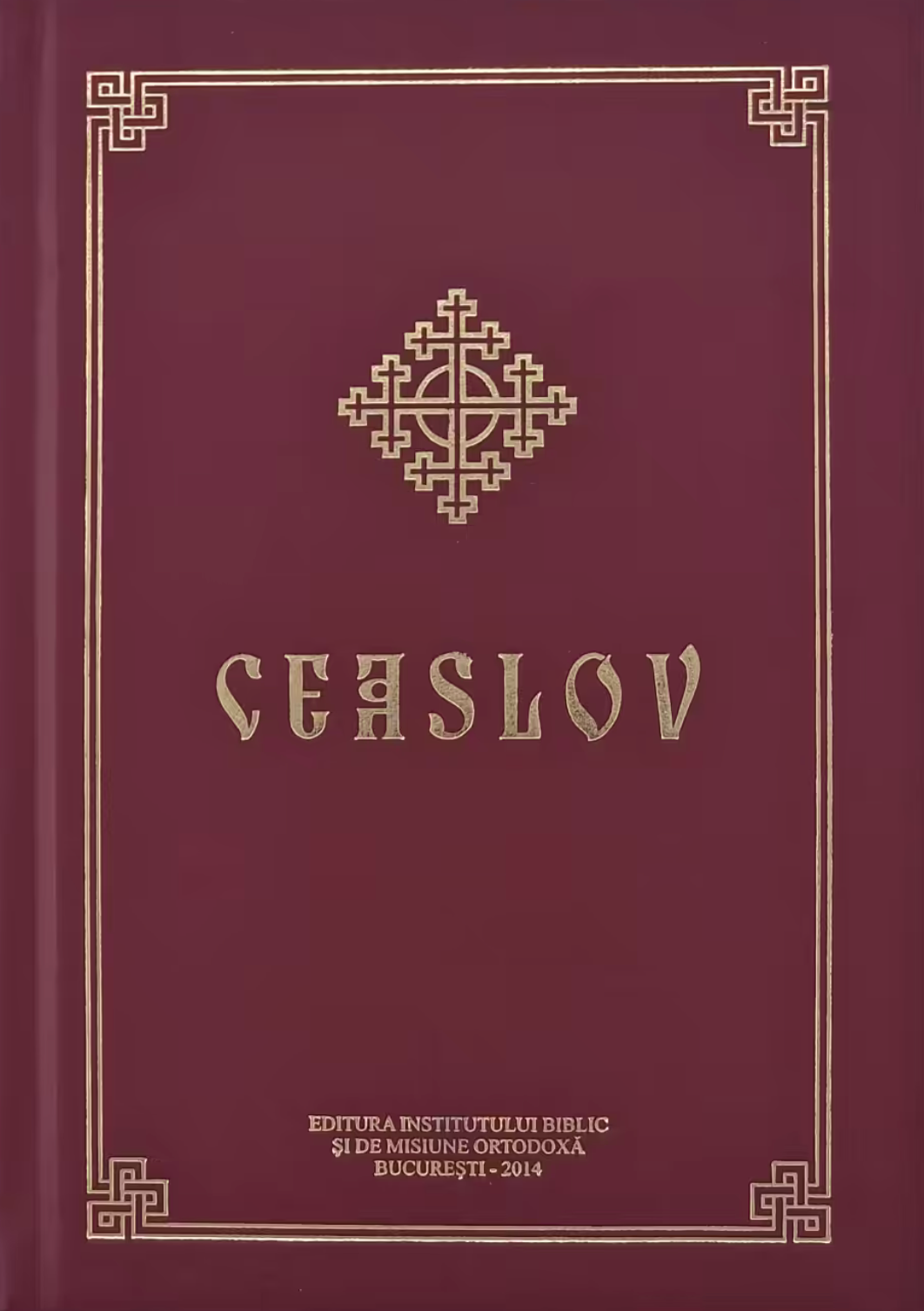 CEASLOV - format mare
