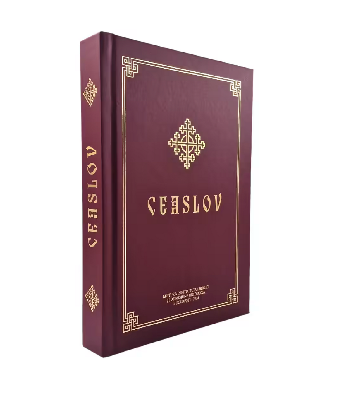 CEASLOV - format mare