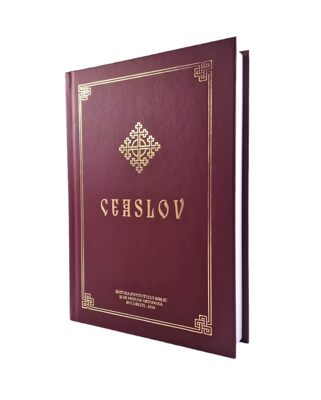 CEASLOV - format mare