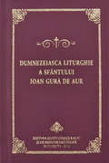 Dumnezeiasca Liturghie a Sfântului Ioan Gură de Aur (Liturghier mic)