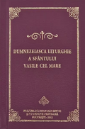 Dumnezeiasca Liturghie a Sfântului Vasile cel Mare