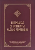 Paraclisele și Acatistele zilelor săptămânii