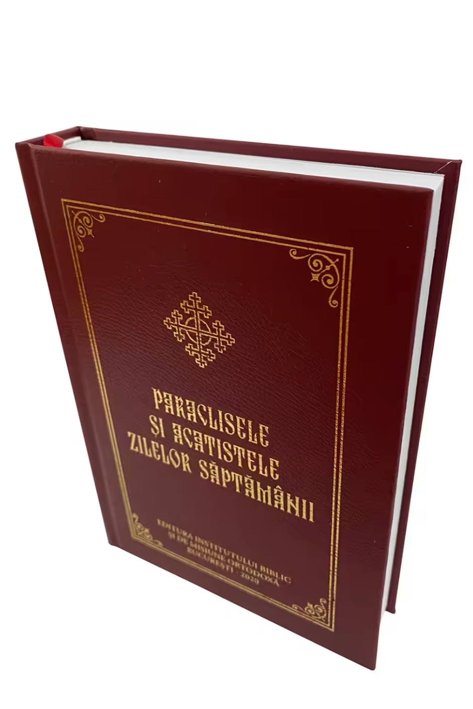 Paraclisele și Acatistele zilelor săptămânii