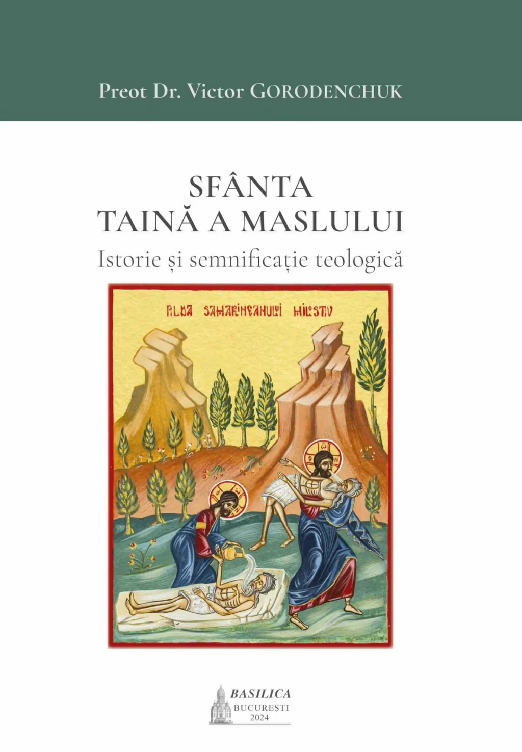 Sfânta Taină a Maslului. Istorie și semnificație teologică