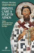 Prințul care a fugit în Athos - viața Sfântului Sava Luminatorul Serbiei