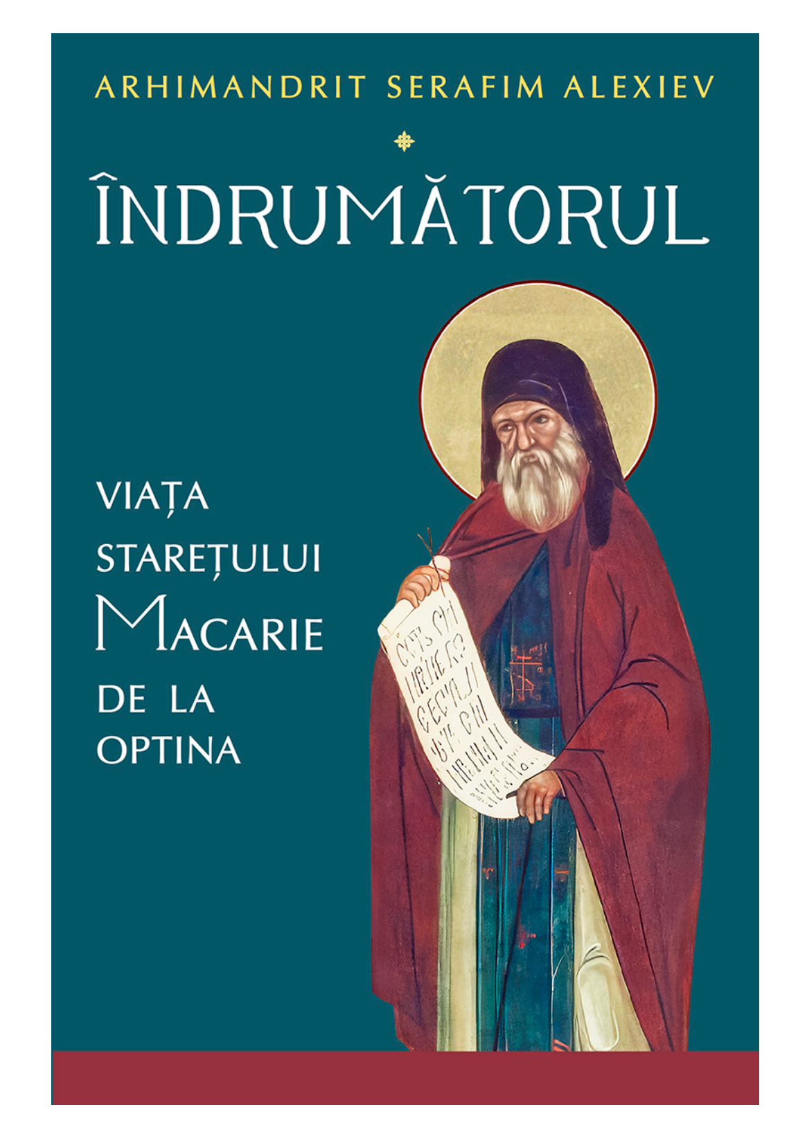 Îndrumătorul. Viața starețului Macarie de la Optina