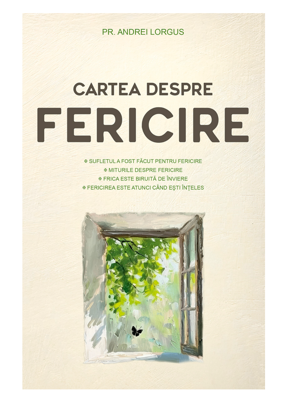 Carte despre fericire