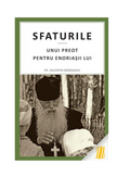 Sfaturile unui preot pentru enoriașii lui