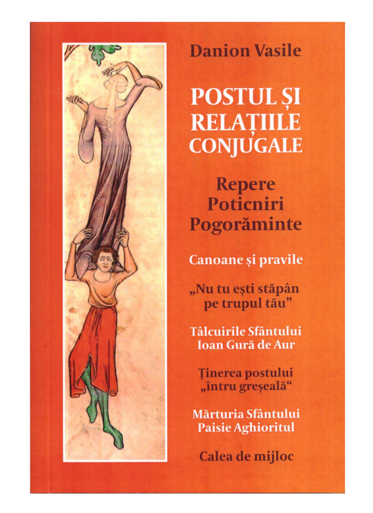 Postul și relațiile conjugale