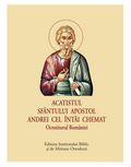 Acatistul Sfântului Apostol Andrei cel întâi chemat, Ocrotitorul României – format mic