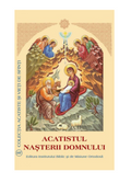 Acatistul Naşterii Domnului - format mic