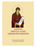 Acatistul Sfântului Cuvios Gherasim din Chefalonia - format mic
