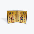 Diptych icons