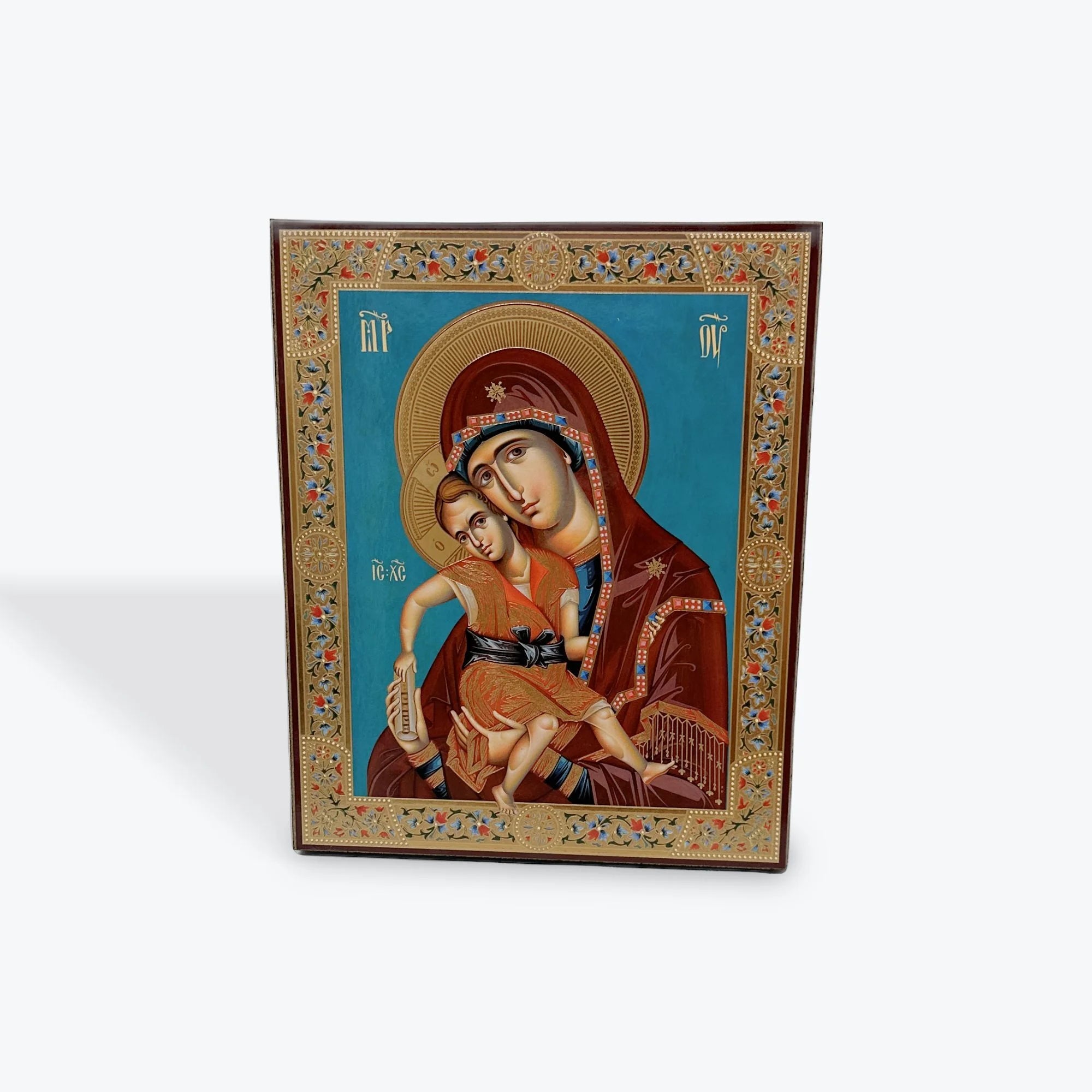 Our Lady “Axion Estin”