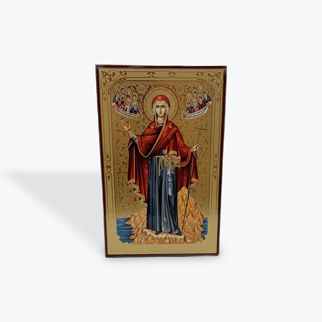 Our Lady, Protector of Mount Athos