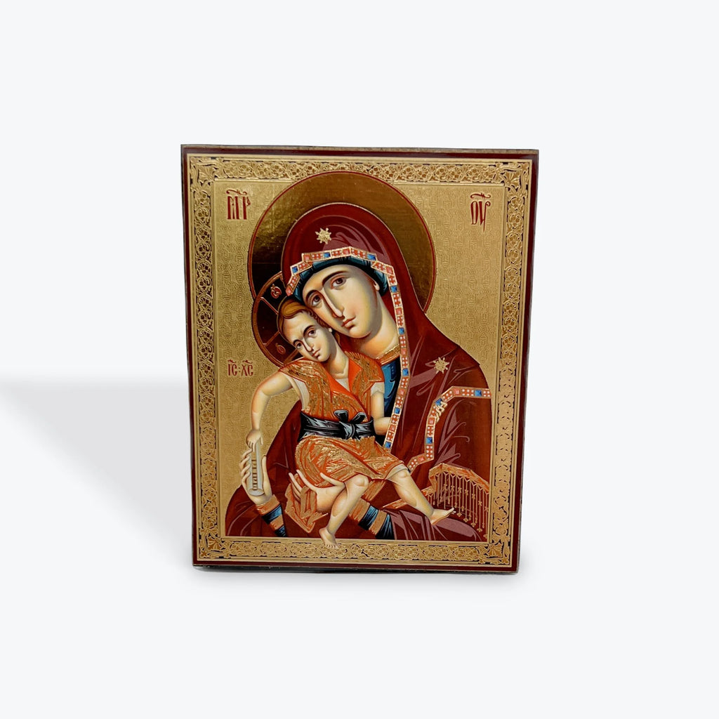 Our Lady “Axion Estin”