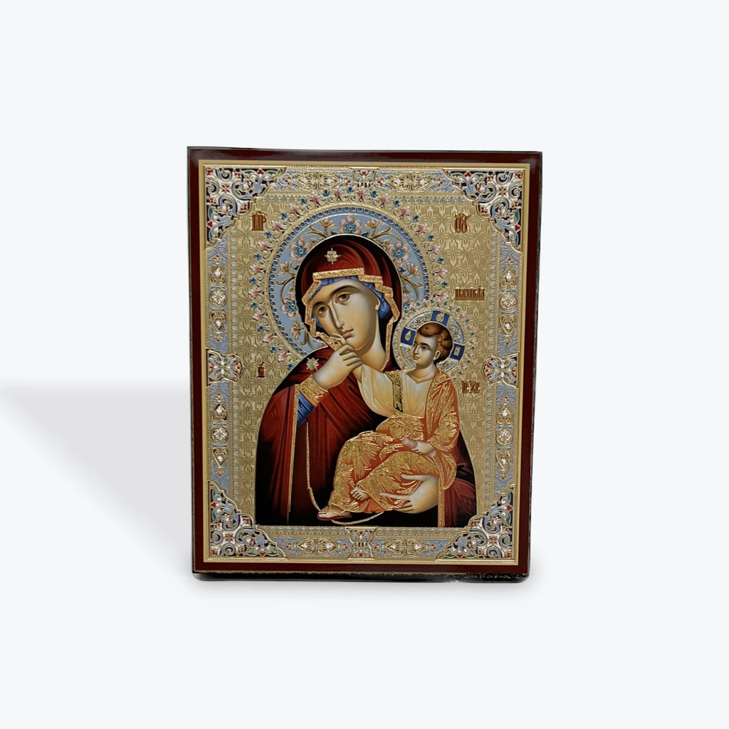Our Lady the Comforter - Paramythia