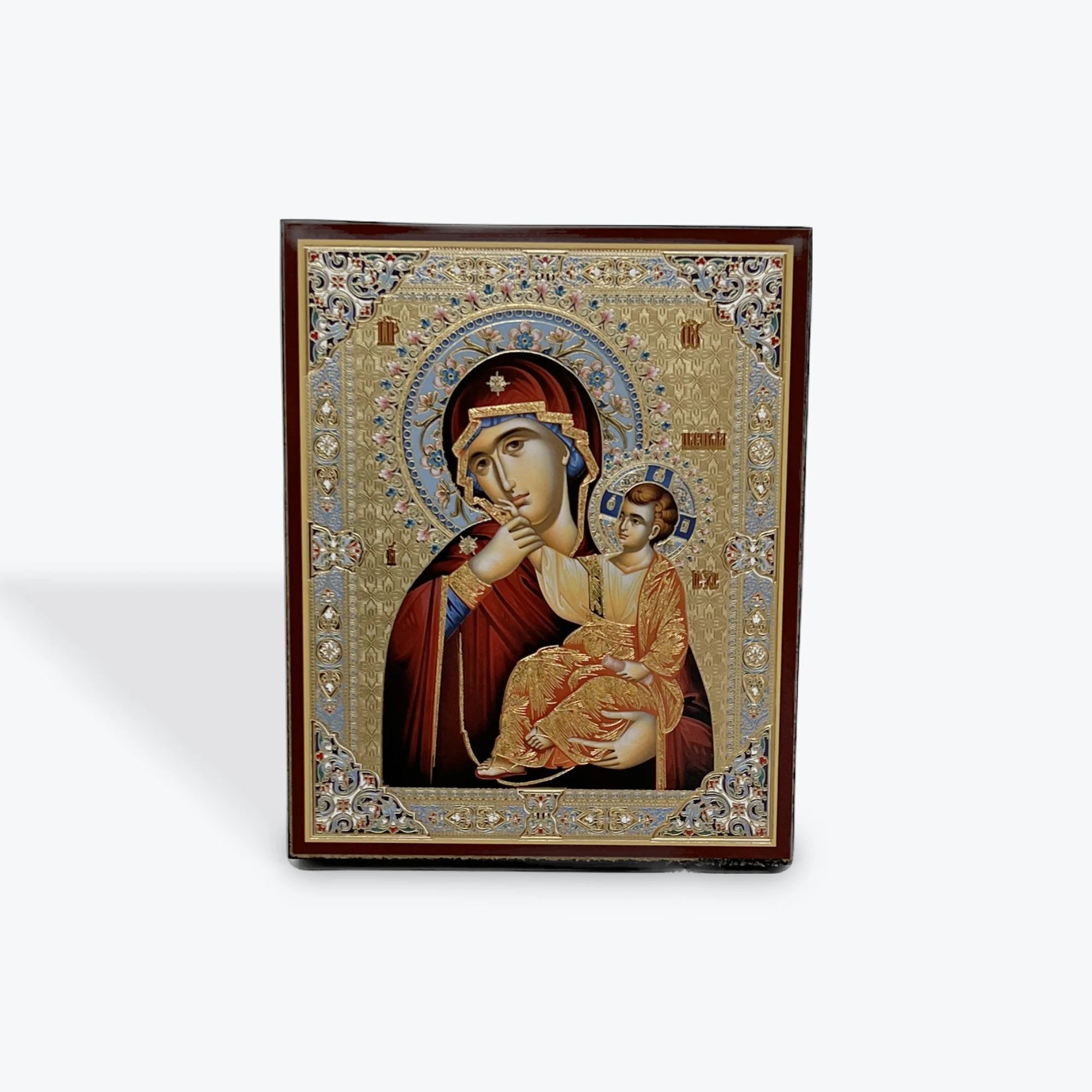 Our Lady the Comforter - Paramythia