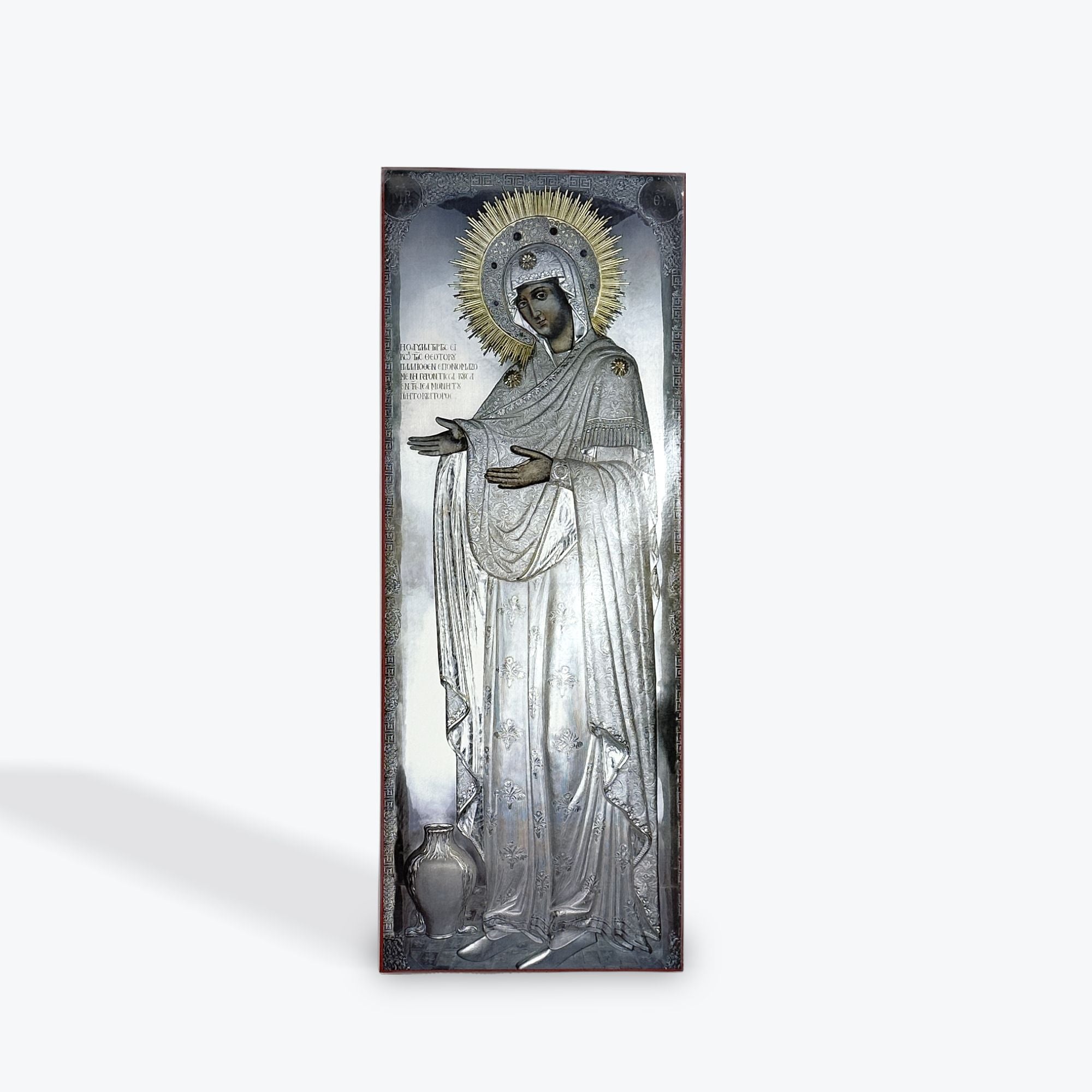 The Virgin Mary Gherontisa – Prosperity of the Home