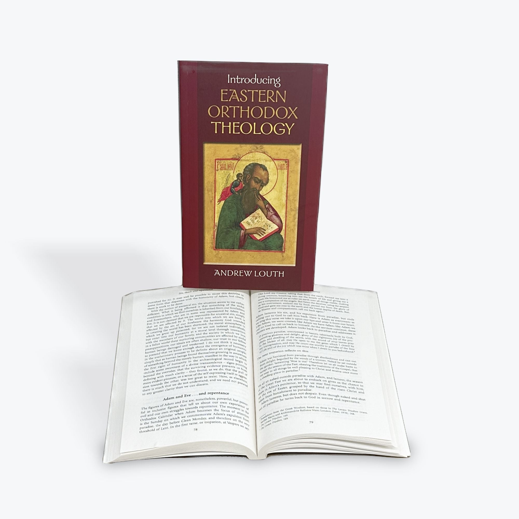Introducing EASTERN ORTHODOX THEOLOGY