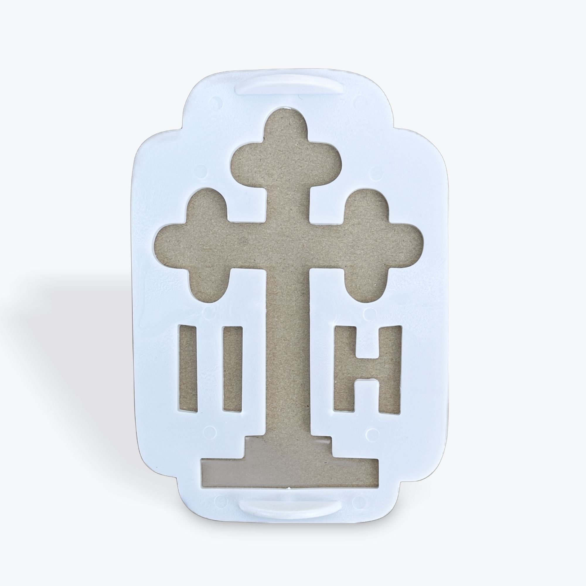 Square Seal for Koliva
