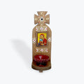 Handcrafted Wooden Candle 5