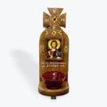 Handcrafted Wooden Candle 11