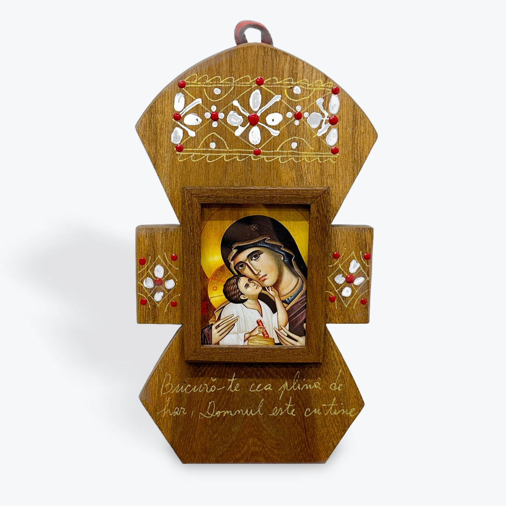 Handcrafted Wooden Candle 10