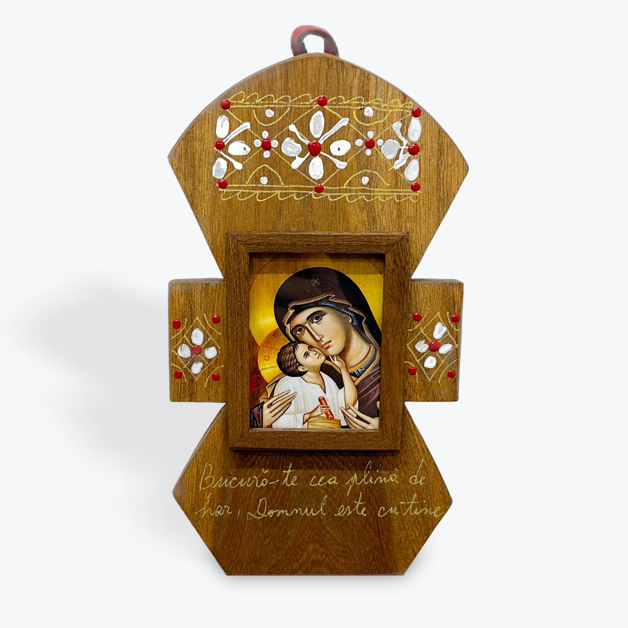 Handcrafted Wooden Candle 10