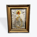 Saint Stephen the Archdeacon and First Martyr - 24k Gold & Fine Silver