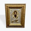 Saint Basil the Great - 24k Gold & Fine Silver