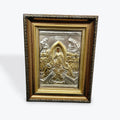 The Resurrection of Our Lord - 24k Gold & Fine Silver
