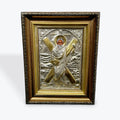 Saint Andrew the First-Called Apostle - 24k Gold & Fine Silver