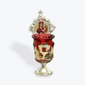 Orthodox Vigil Candle with Byzantine Icons 5